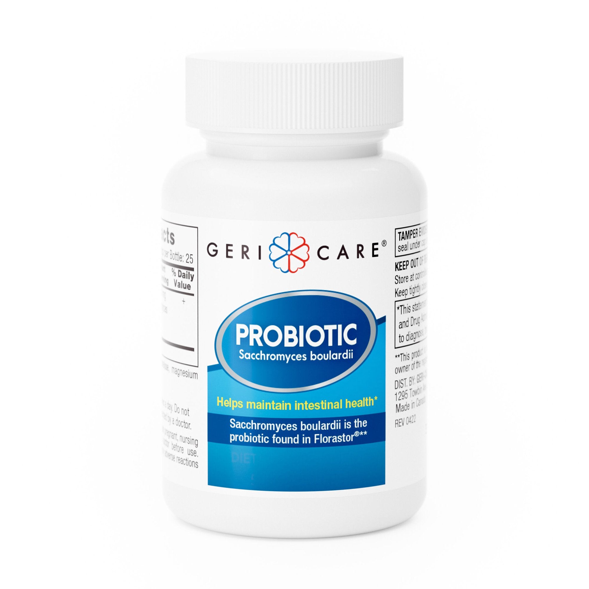 Geri-Care Probiotic Dietary Supplement