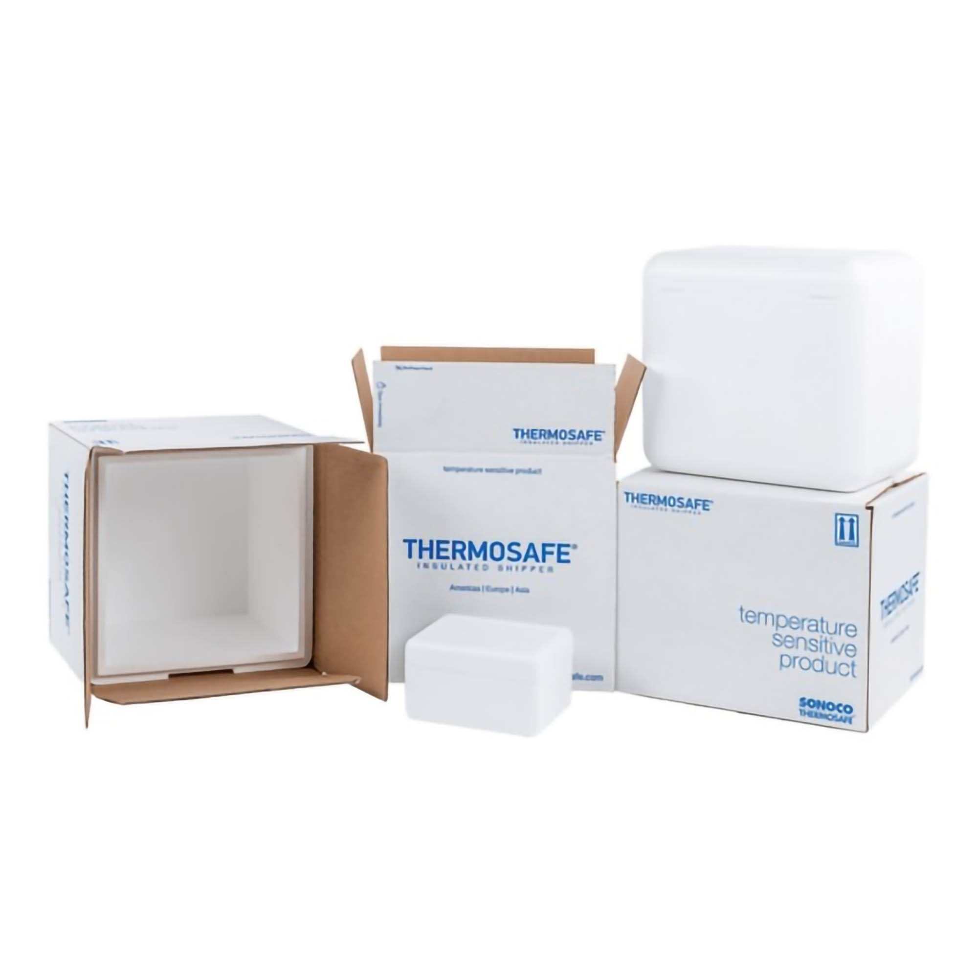 Thermosafe® Insulated Shipper