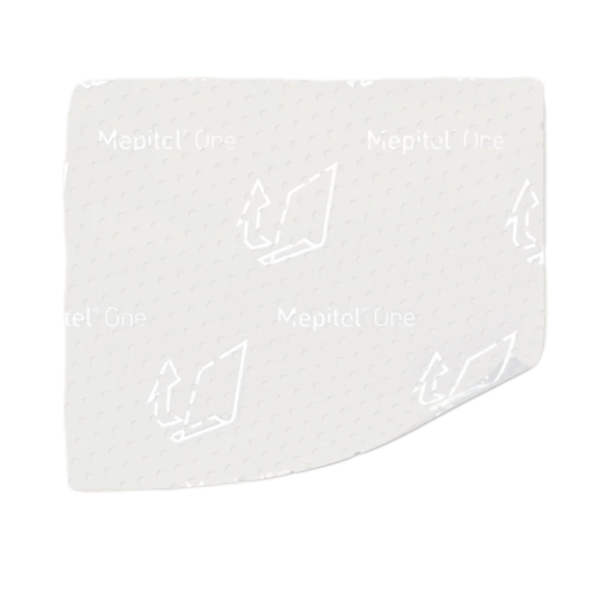 Wound Contact Layer Dressing Mepitel® One 4 X 7 Inch Sterile