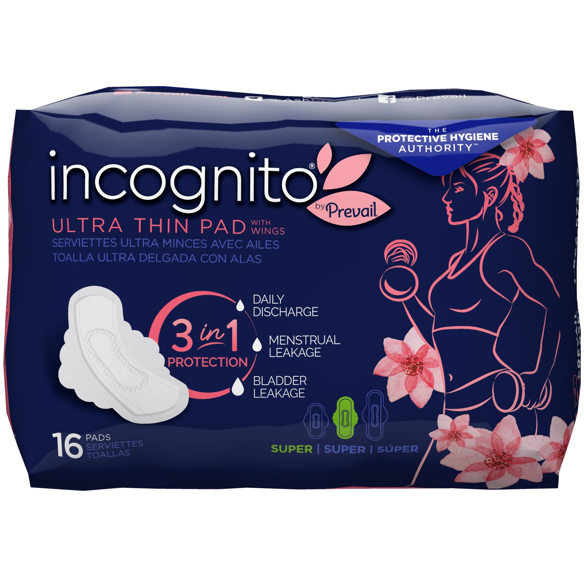 First Quality - Feminine Pads