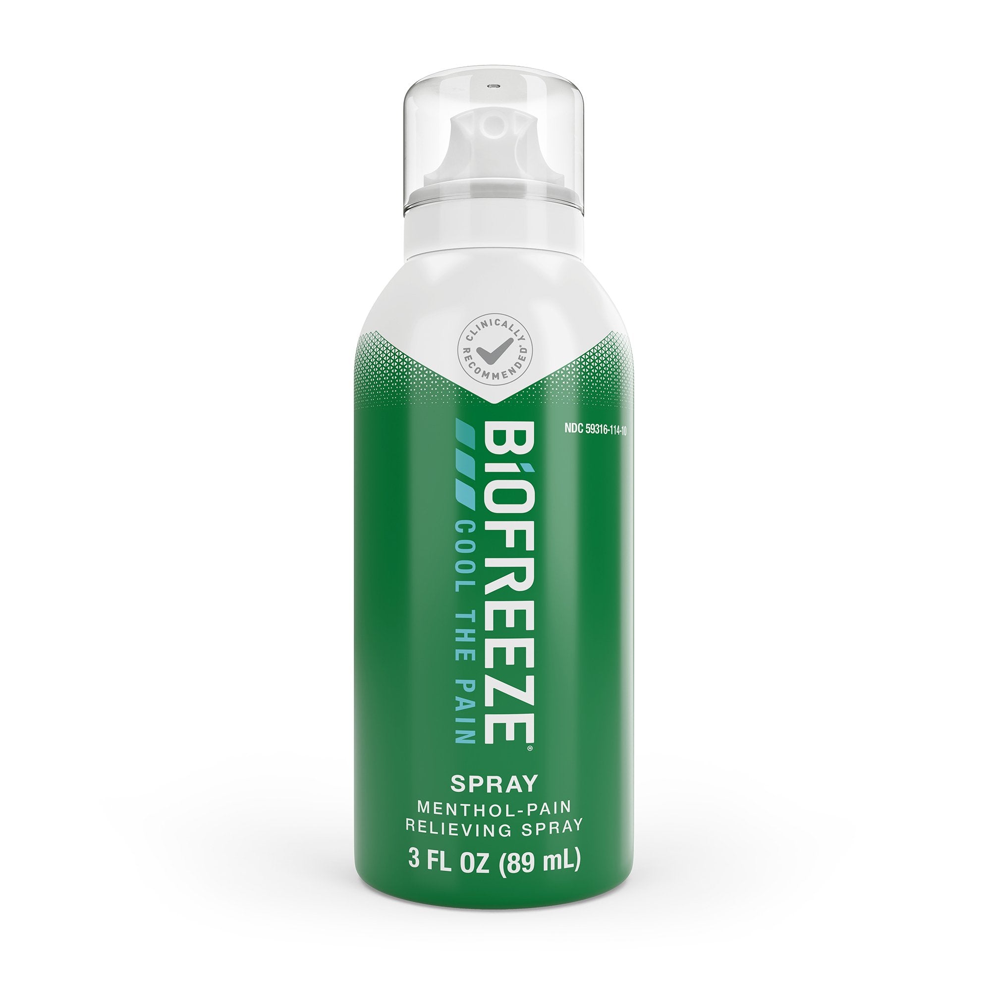 Biofreeze® Classic 360° Menthol Pain-Relieving Spray