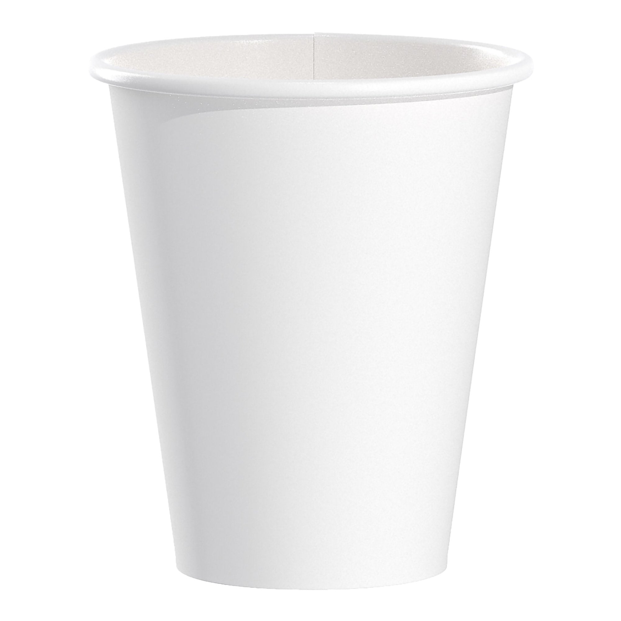 Drinking Cup Solo® 8 oz. White Paper Disposable