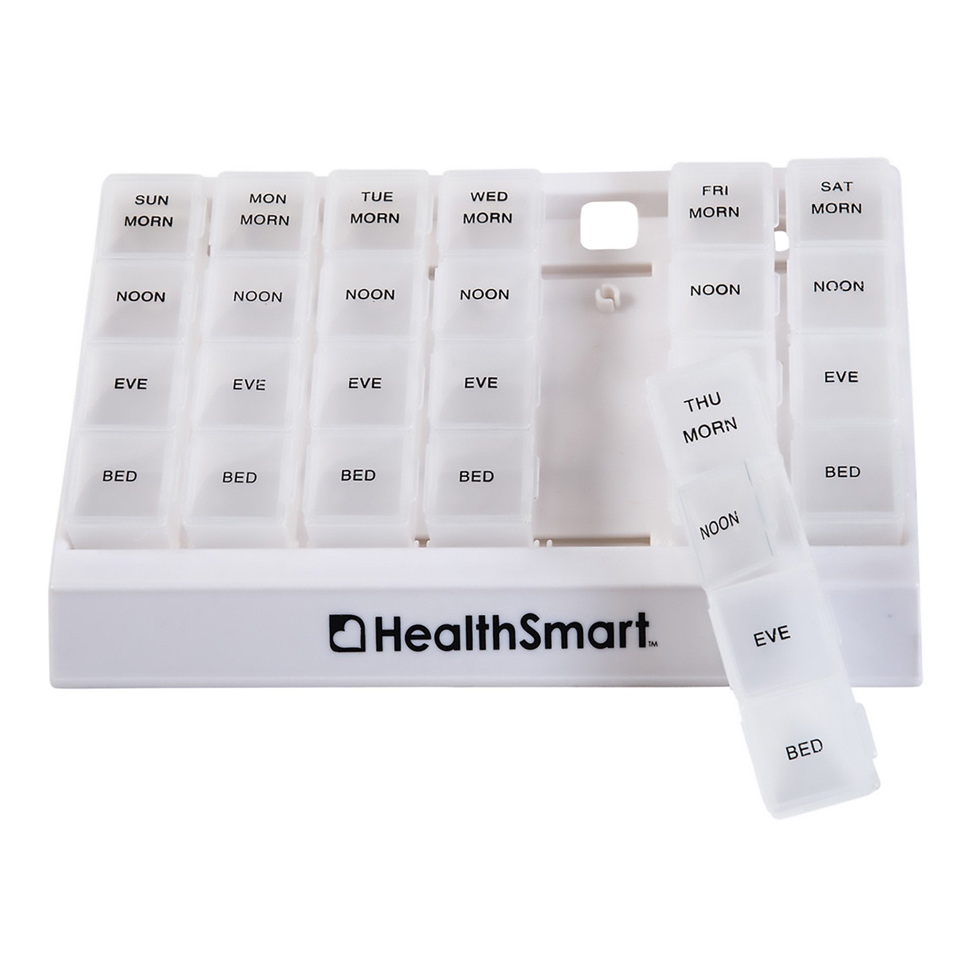 HealthSmart® 7-Day Pill Organizer