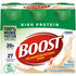 Boost® High Protein Vanilla Complete Nutritional Drink, 8 oz. Bottle