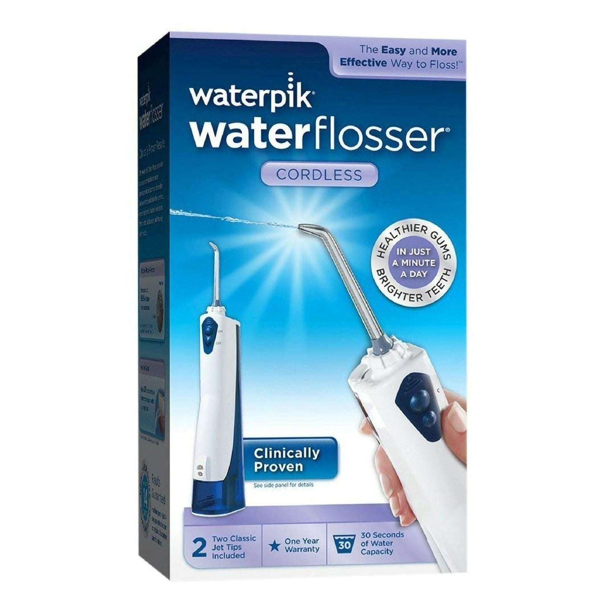 Waterpik® Water Flosser Oral Irrigator