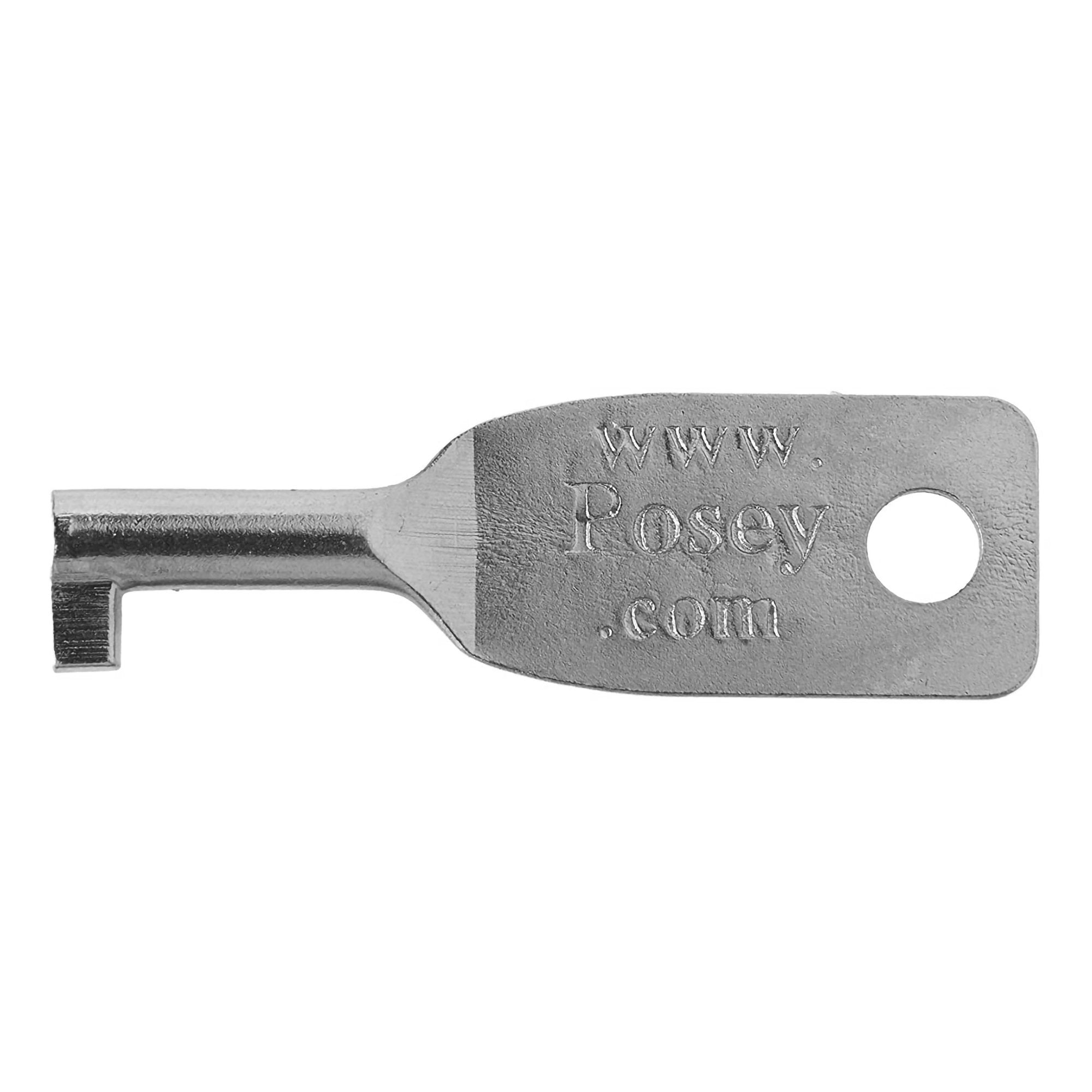 Posey® Replacement Key