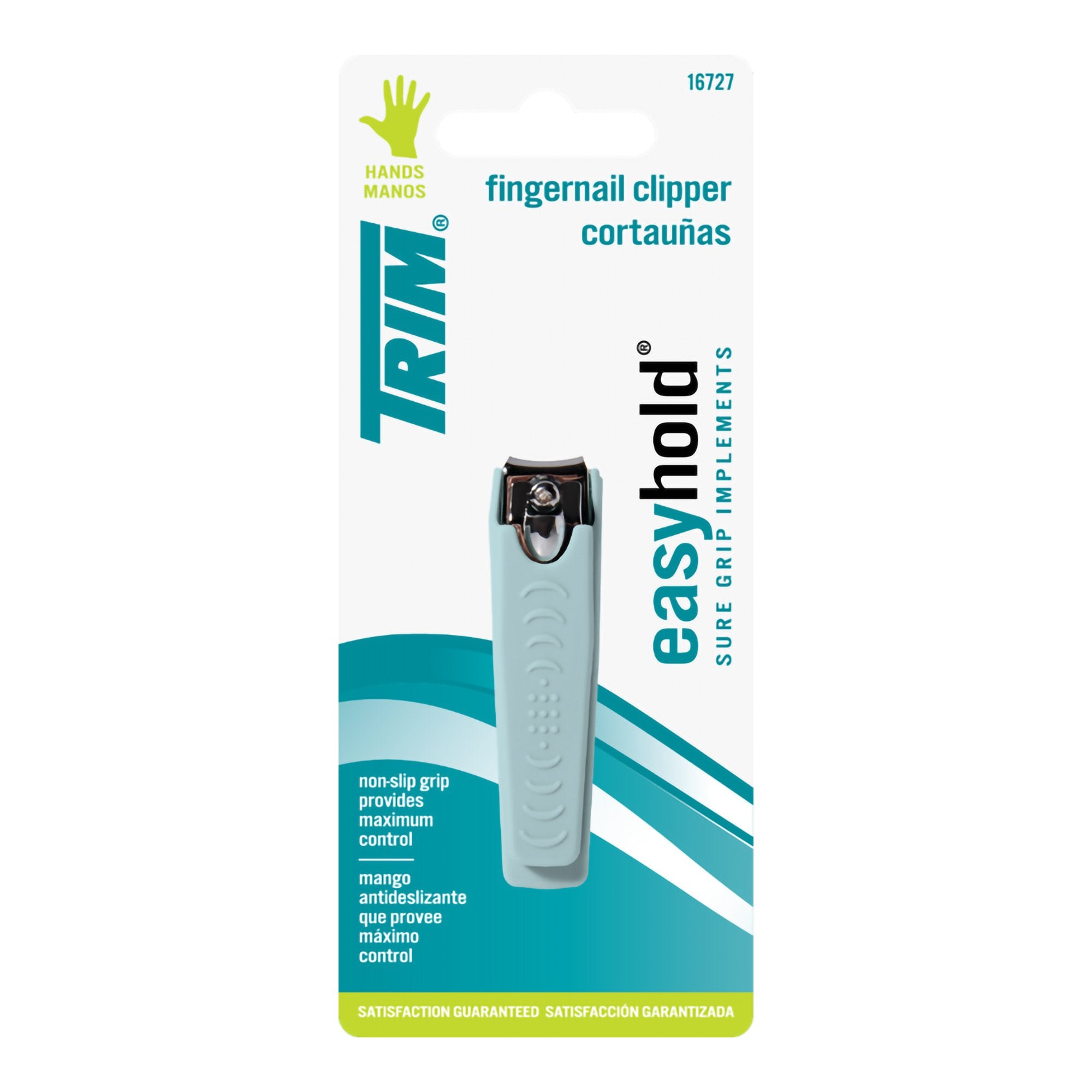 Easy Hold™ Fingernail Clippers