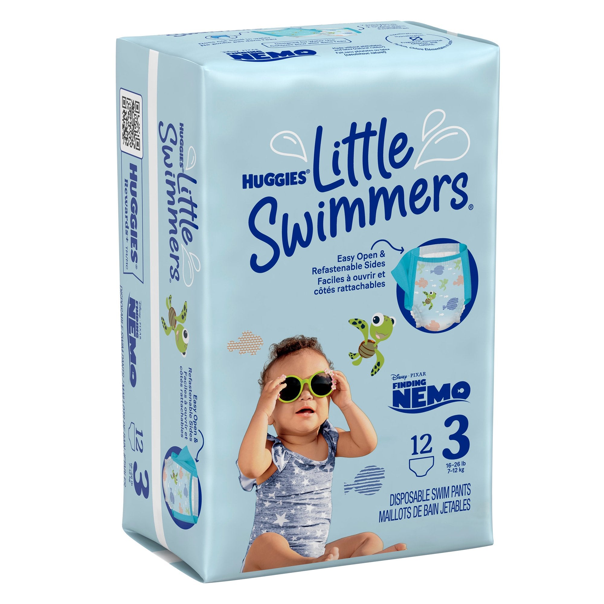 Huggies® Little Swimmers® Swim Diaper, Small