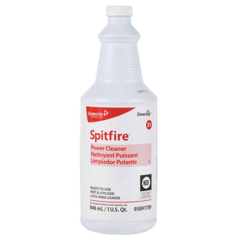 Spitfire® Surface Cleaner