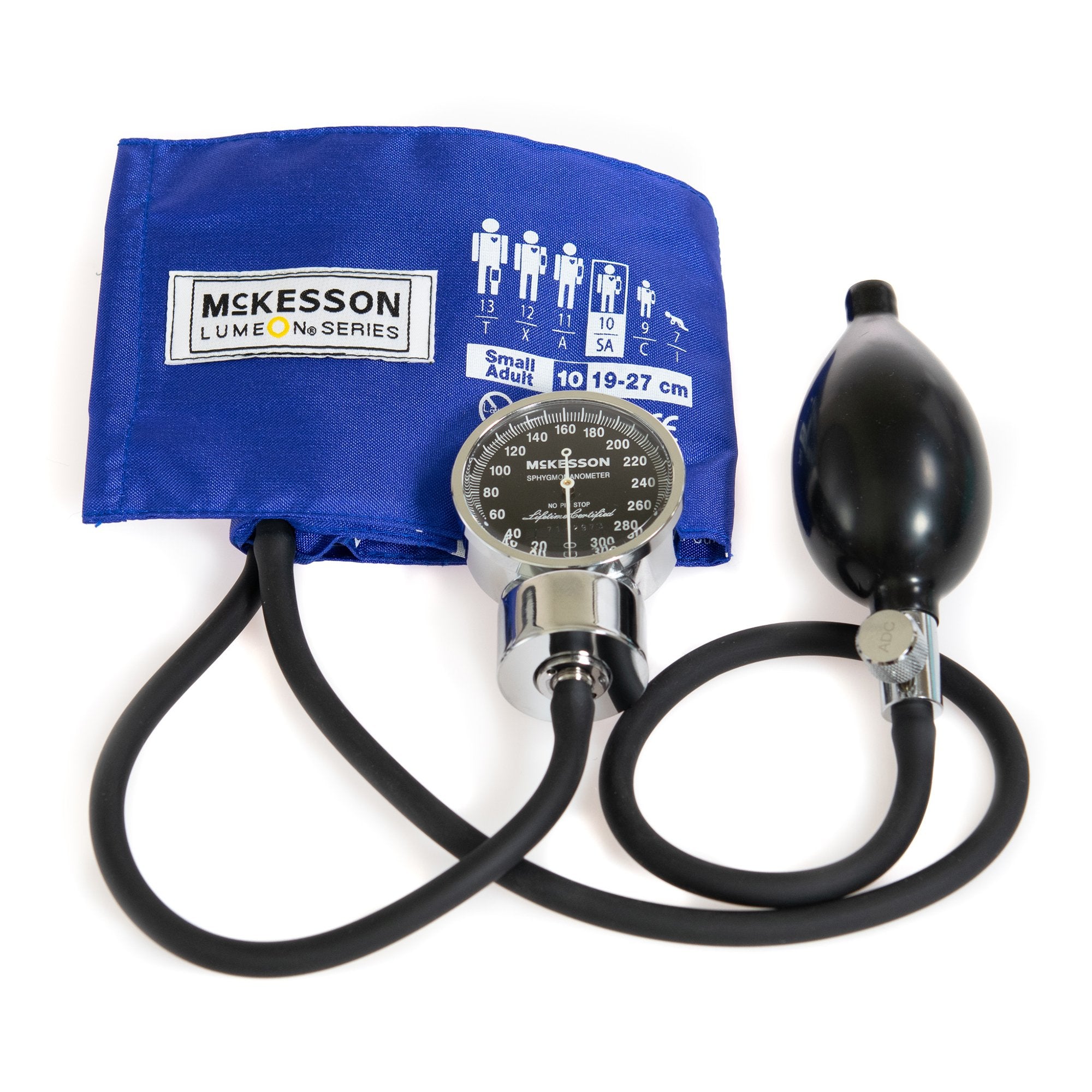 McKesson LUMEON™ Aneroid Sphygmomanometer, Small