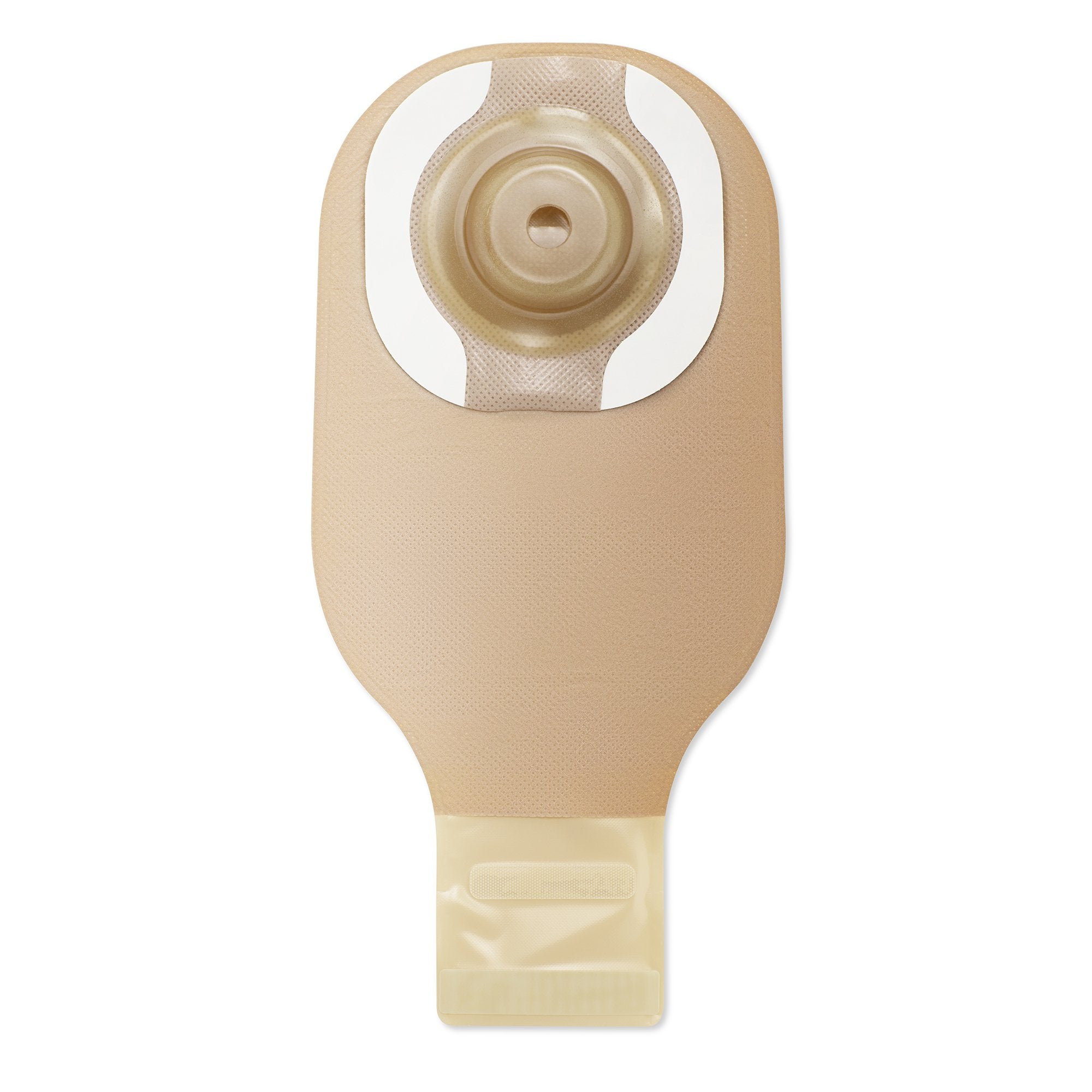 Ostomy Pouch Premier™ One-Piece System 12 Inch Length Convex, Trim to Fit Up to 1-1/2 Inch Stoma Drainable