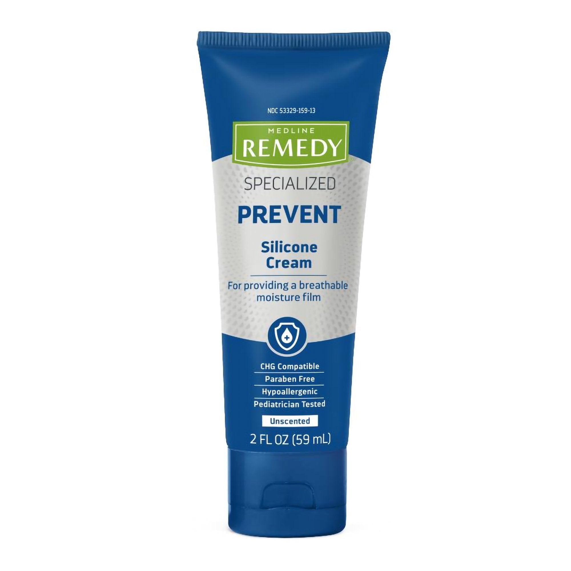 Skin Protectant Remedy® Specialized Silicone 2 oz. Tube Unscented Cream