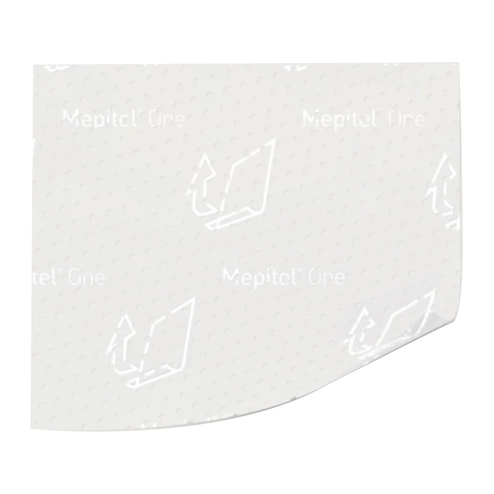 Wound Contact Layer Dressing Mepitel® One 2 X 3 Inch Sterile