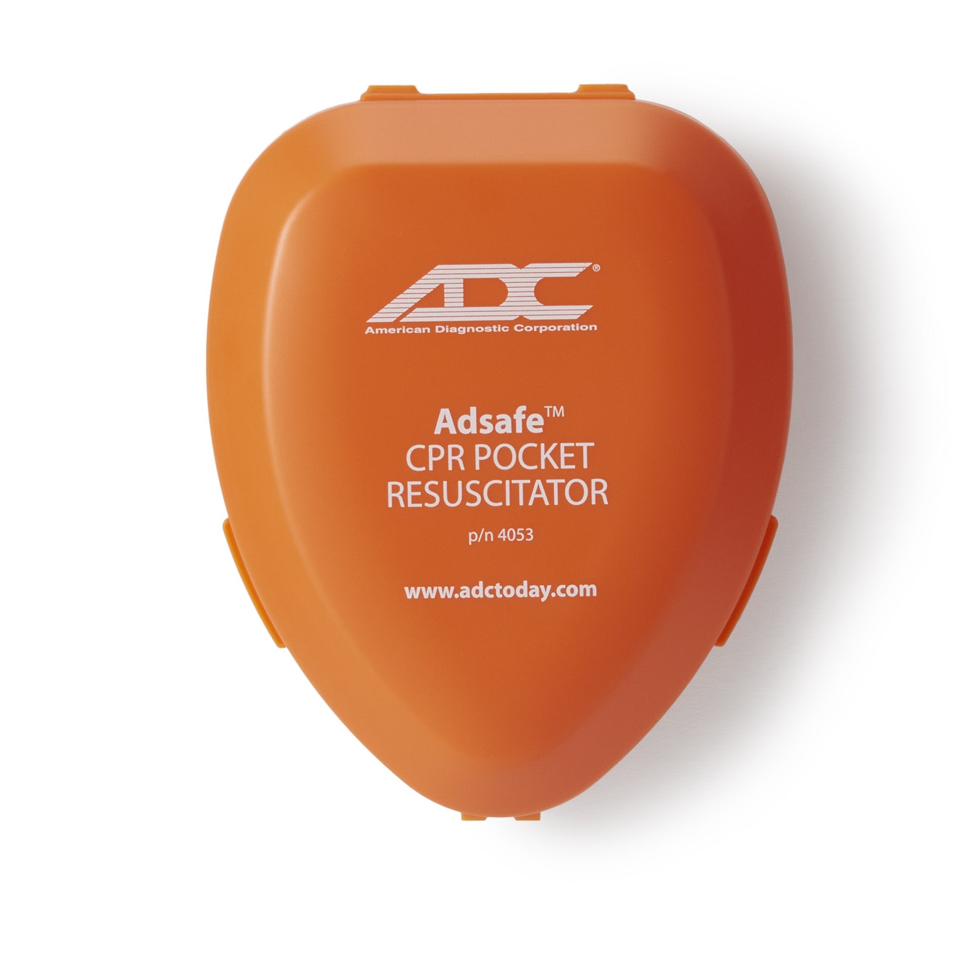 Adsafe™ CPR Pocket Resuscitation Mask