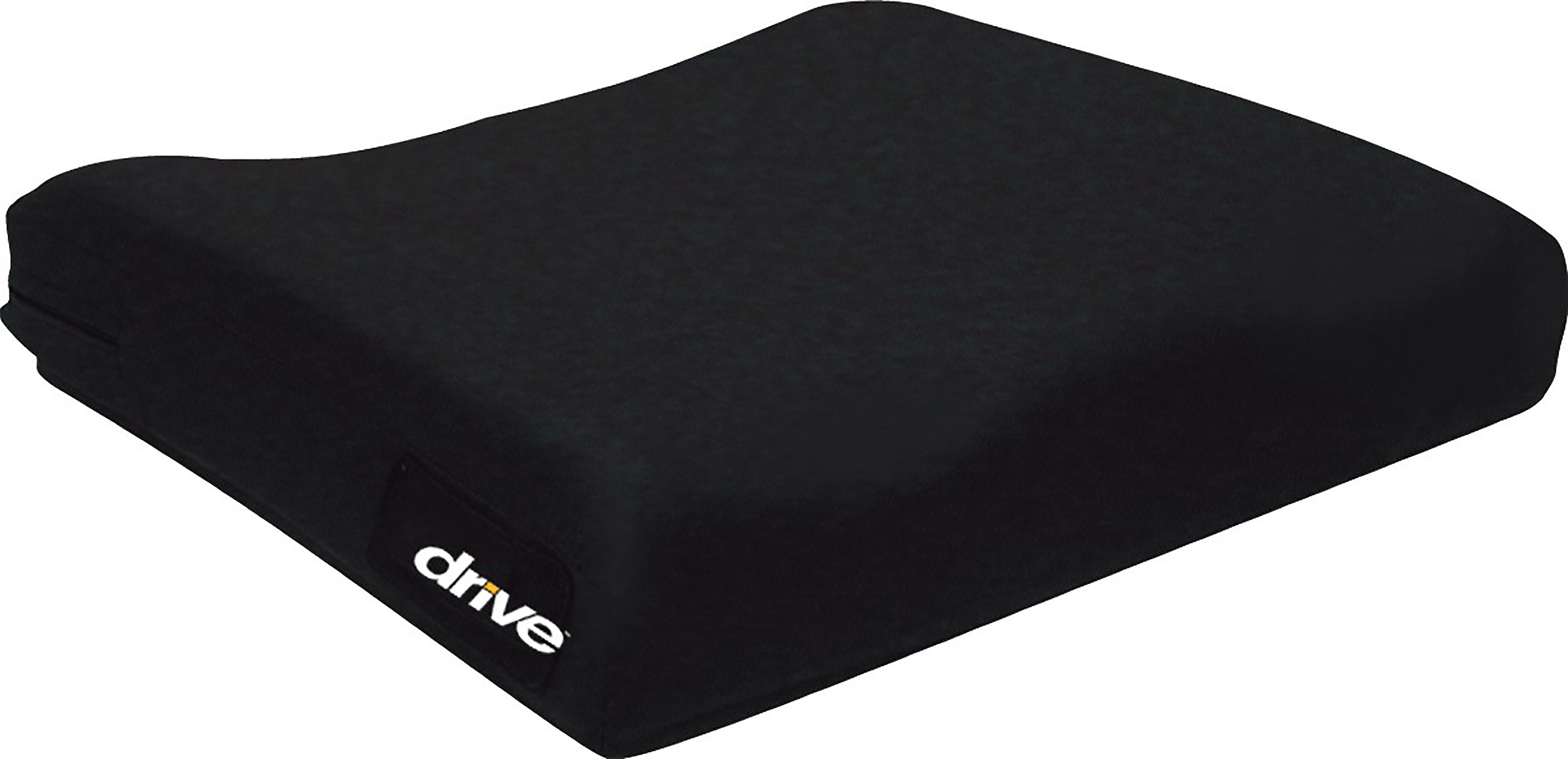 drive™ Molded Foam Wheelchair Cushion, 20 x 16 in.