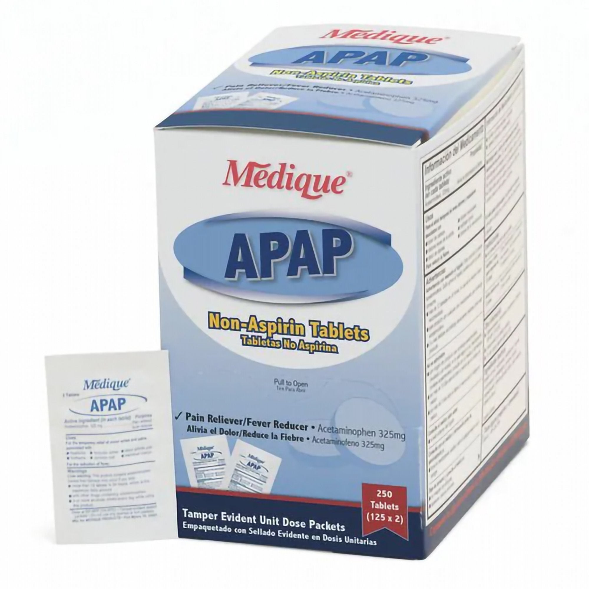 Medique® Acetaminophen Pain Relief