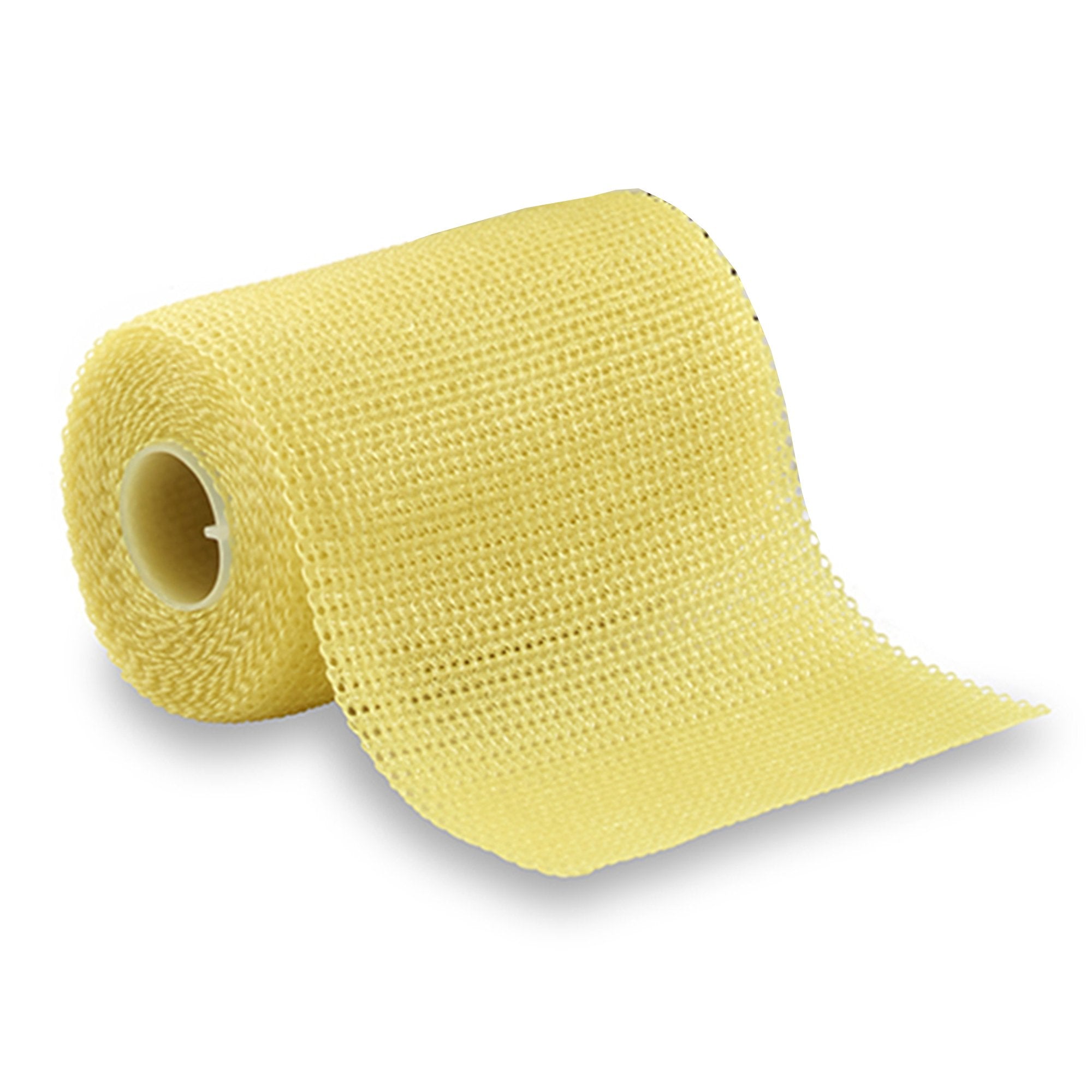 3M™ Scotchcast™ Plus Yellow Cast Tape, 3 Inch x 4 Yard