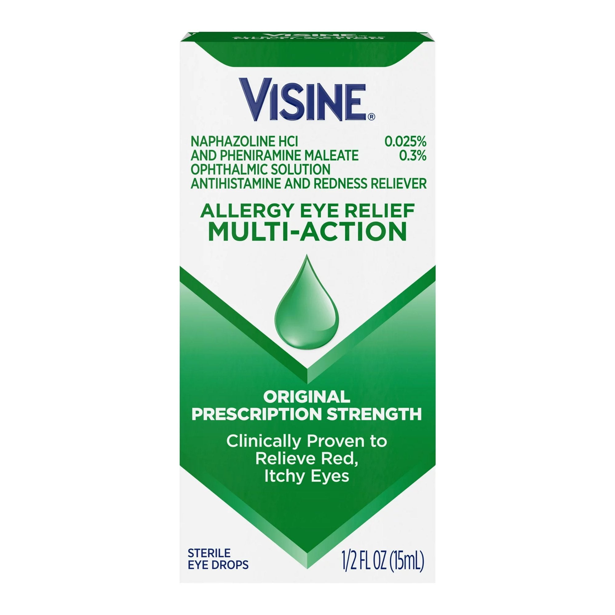 Eye Allergy Relief