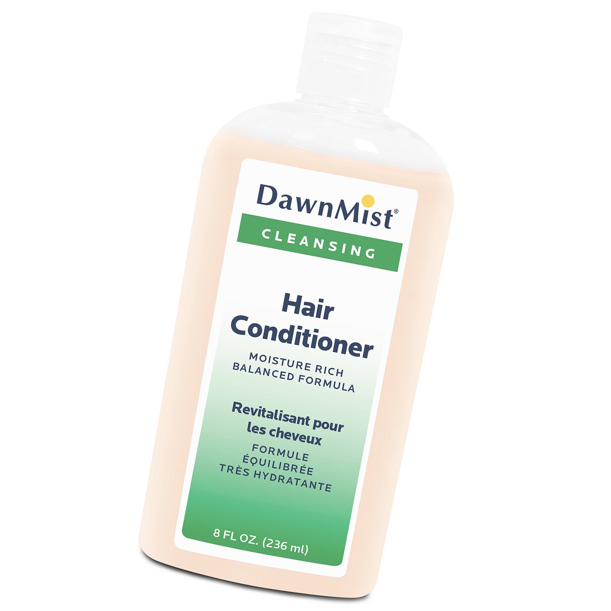 DawnMist® Hair Conditioner, Apricot Scent, 8 oz. Bottle