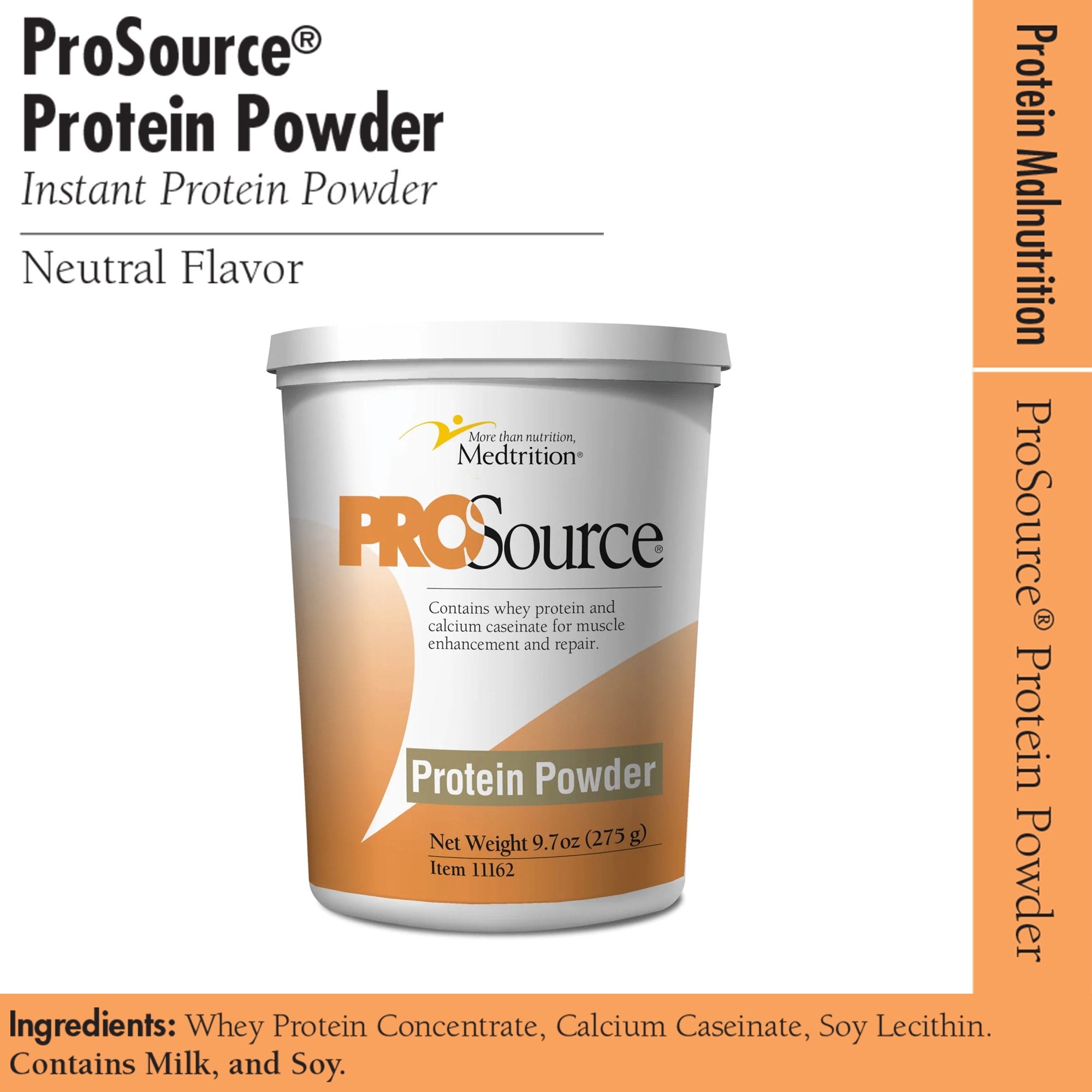 ProSource™ Protein Powder, 9.7-ounce Tub