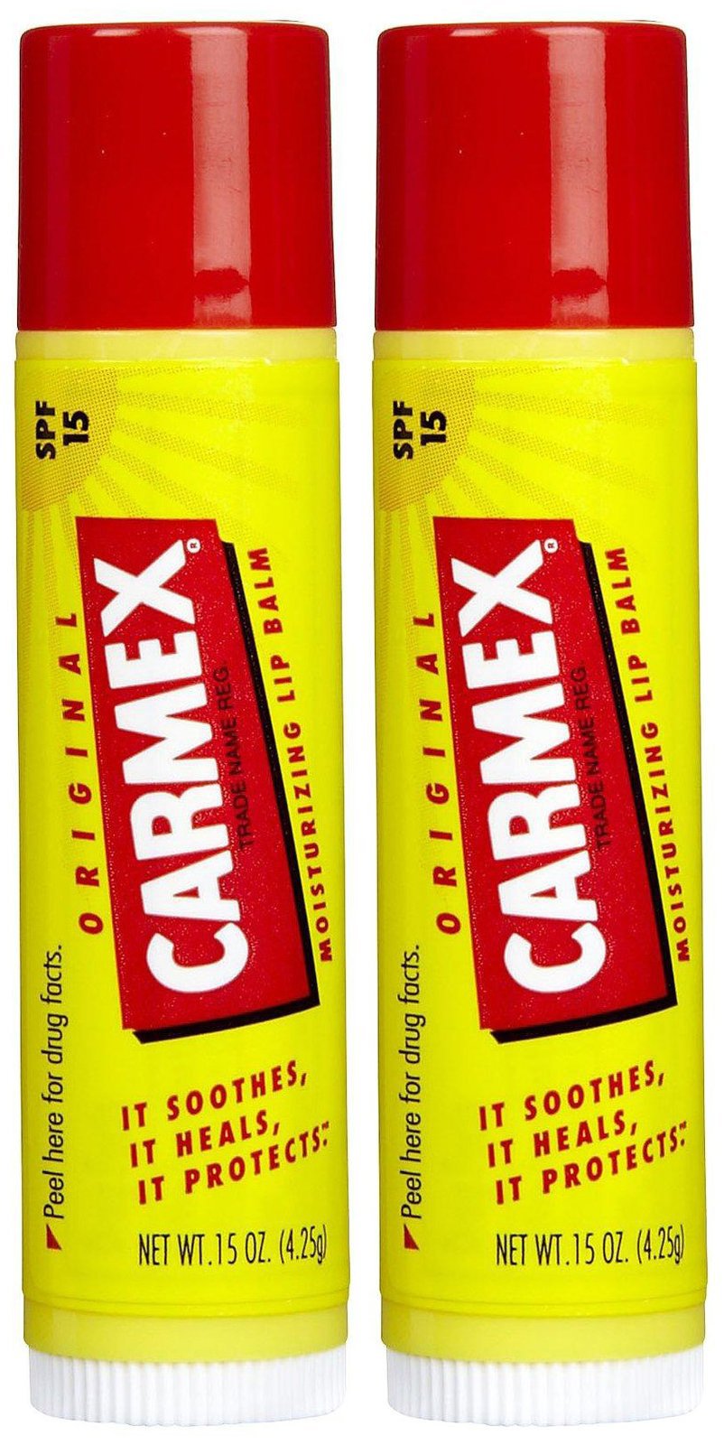 Carmex Daily Care Moisturizing Lip Balm