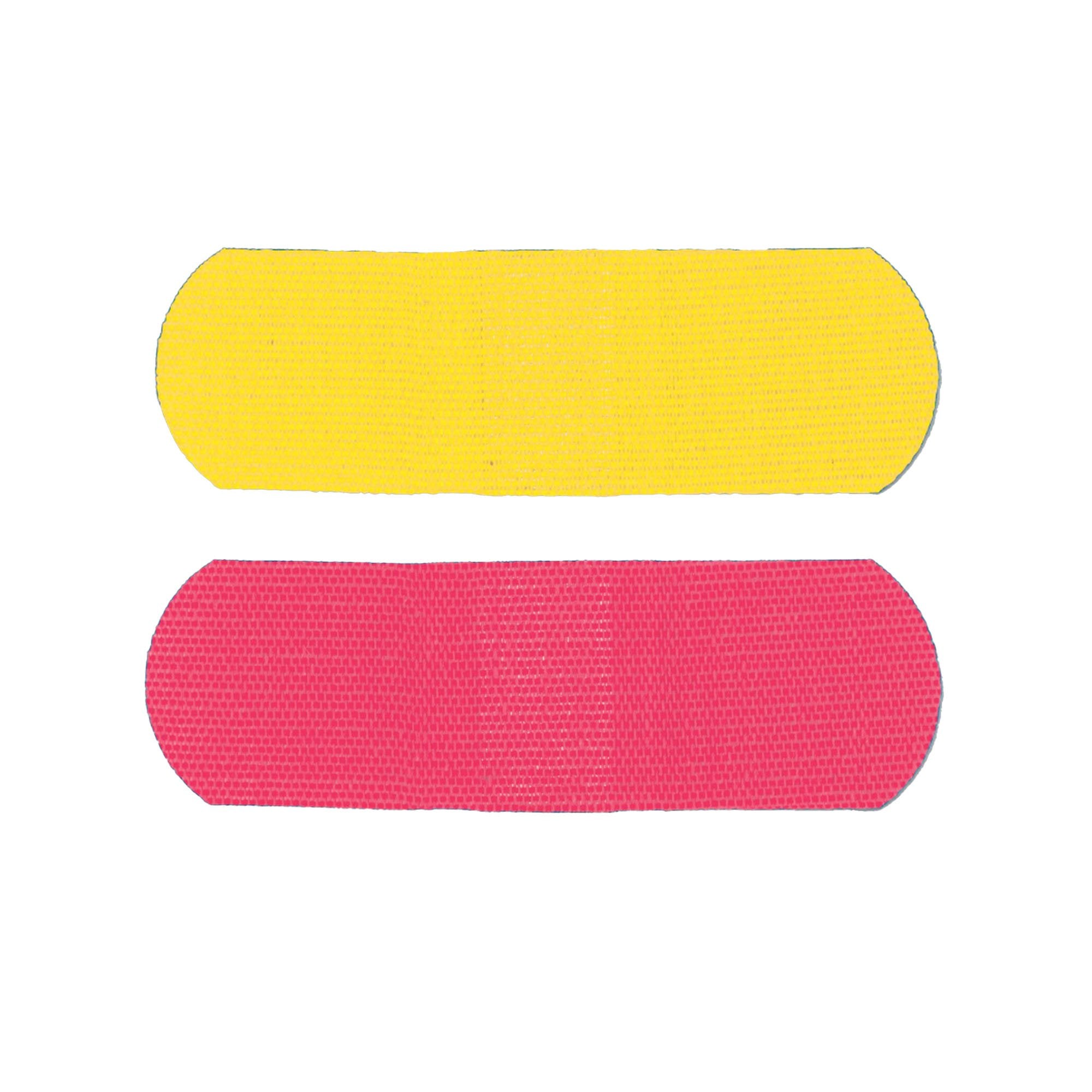 Curity™ Neon Adhesive Strip, 3/4 x 3 Inch