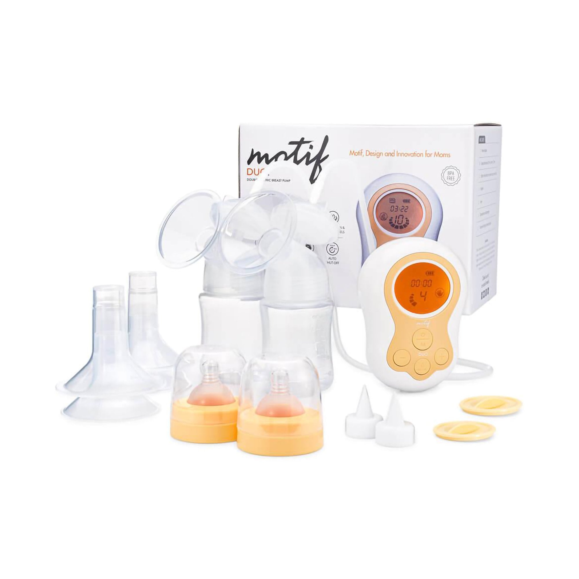 Motif Medical - Breast Pump & Accessories