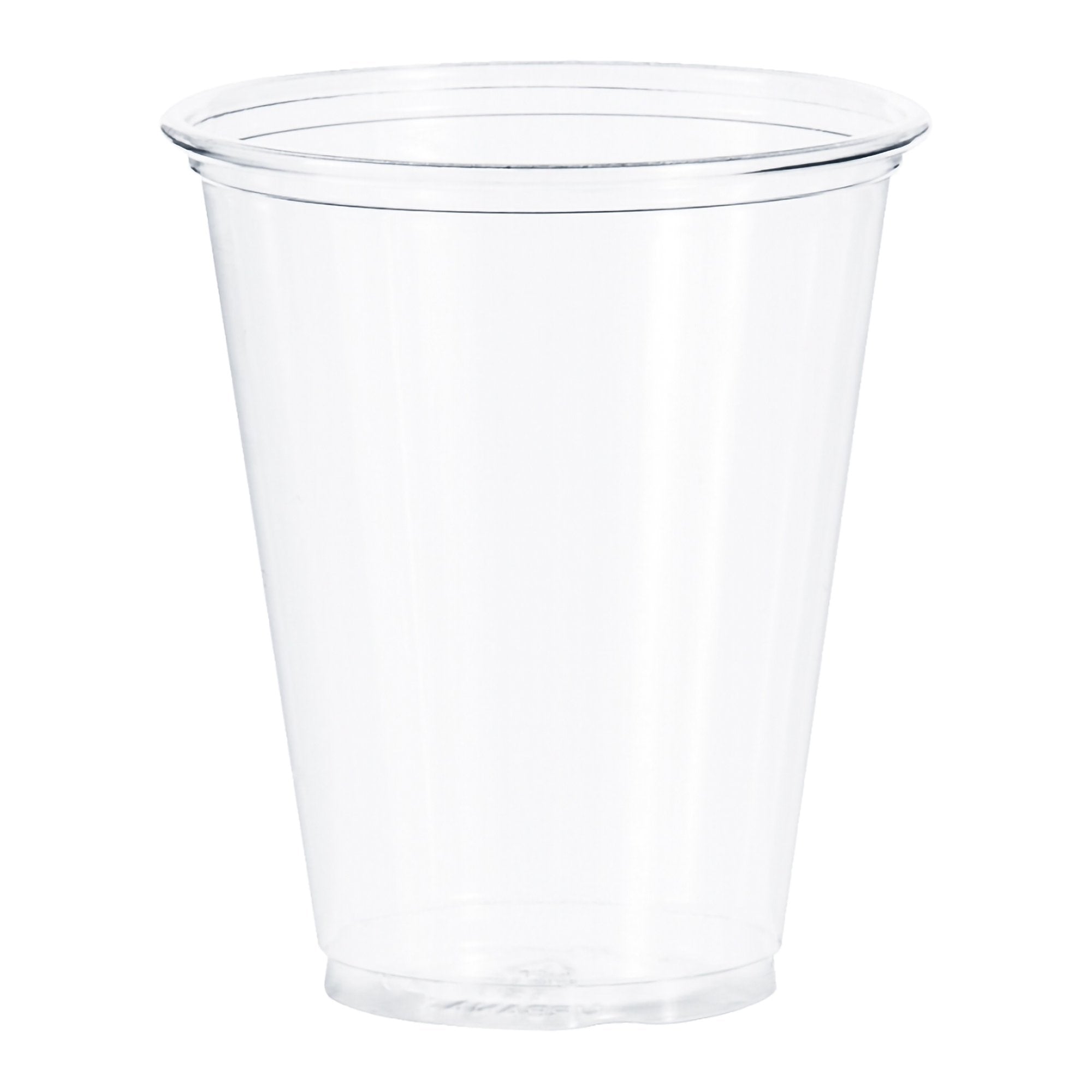 Drinking Cup Solo® Ultra Clear™ 7 oz. Translucent Plastic Disposable