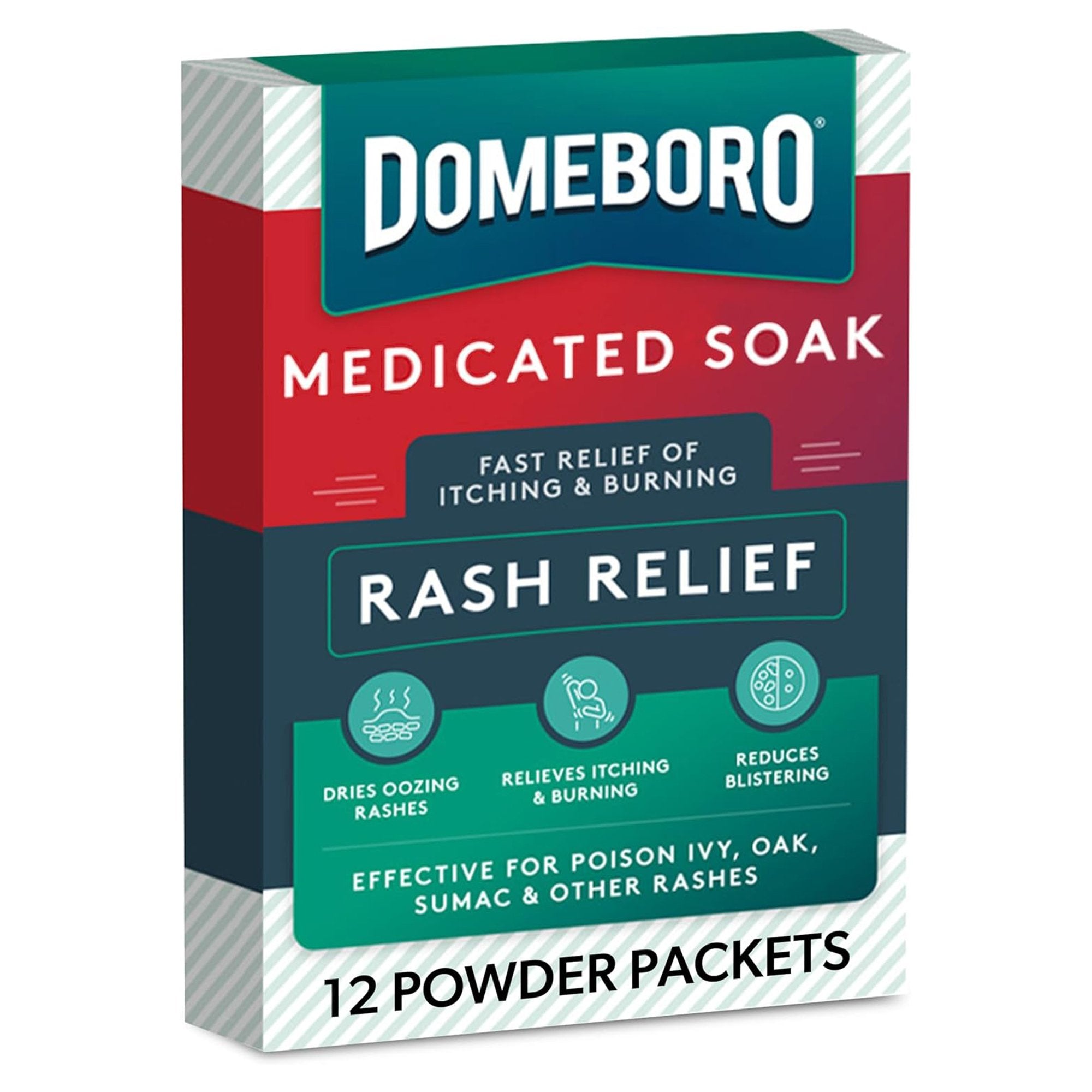 Domeboro® Aluminum Acetate Rash Relief