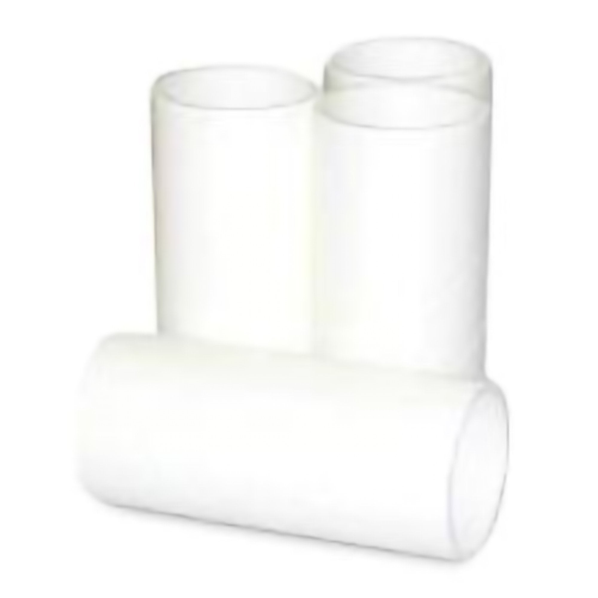 Peak Flowmeter Mouthpiece Cardboard Disposable