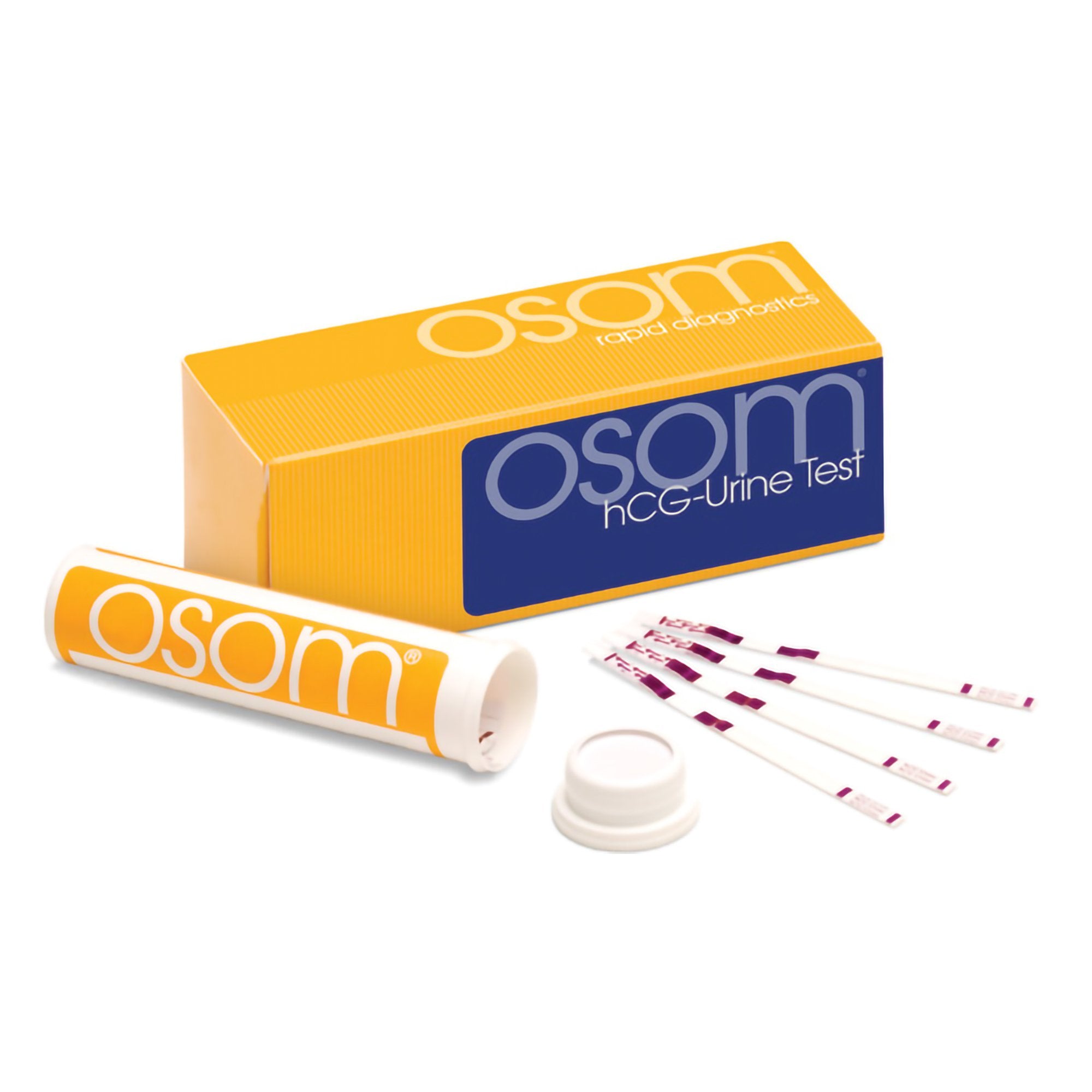 OSOM® hCG Pregnancy Fertility Reproductive Health Test Kit