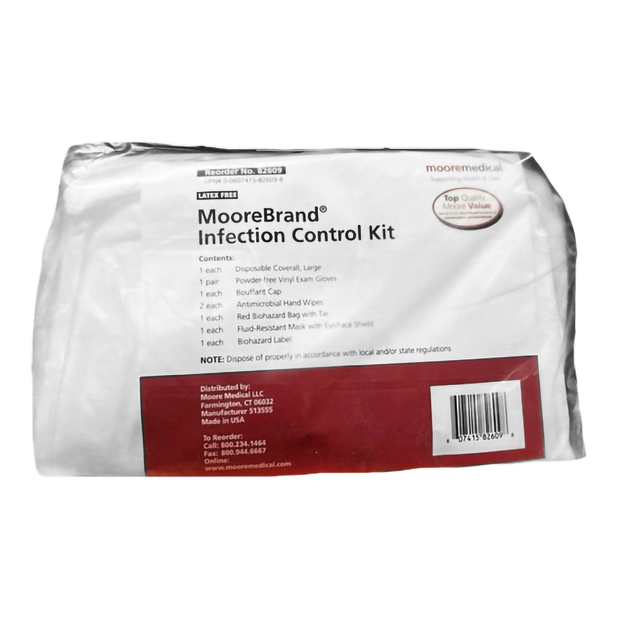 Infection Control Kit McKesson