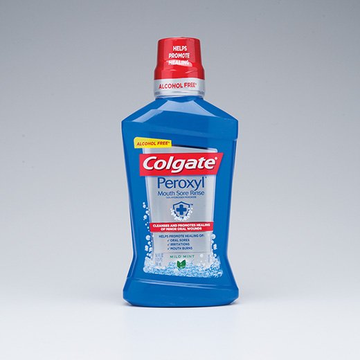 Colgate - Mouthwash