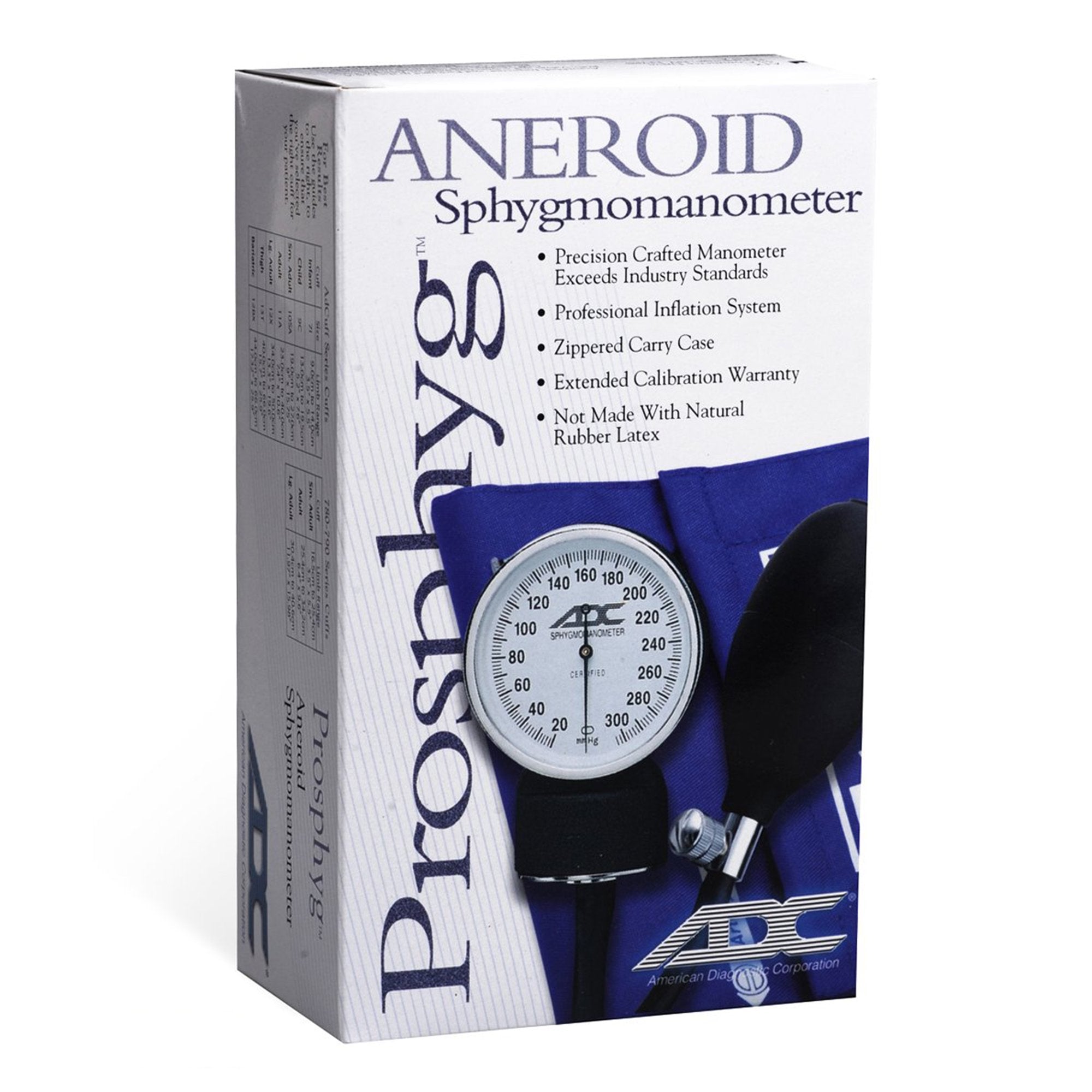 Diagnostix™ 760 Series Aneroid Sphygmomanometer