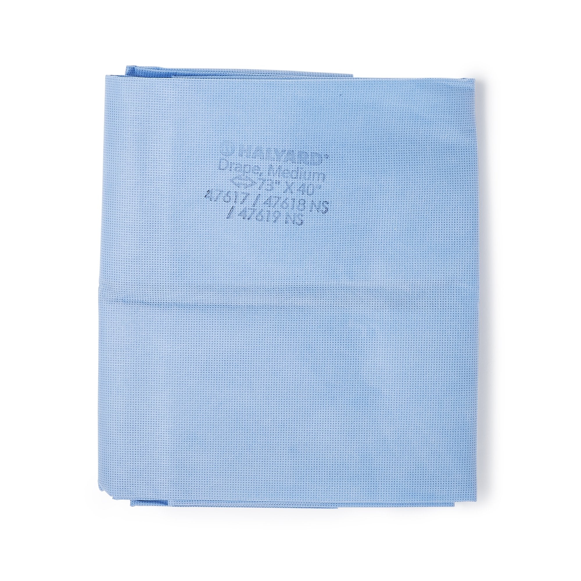 General Purpose Drape Medium Drape 40 W X 73 L Inch Sterile