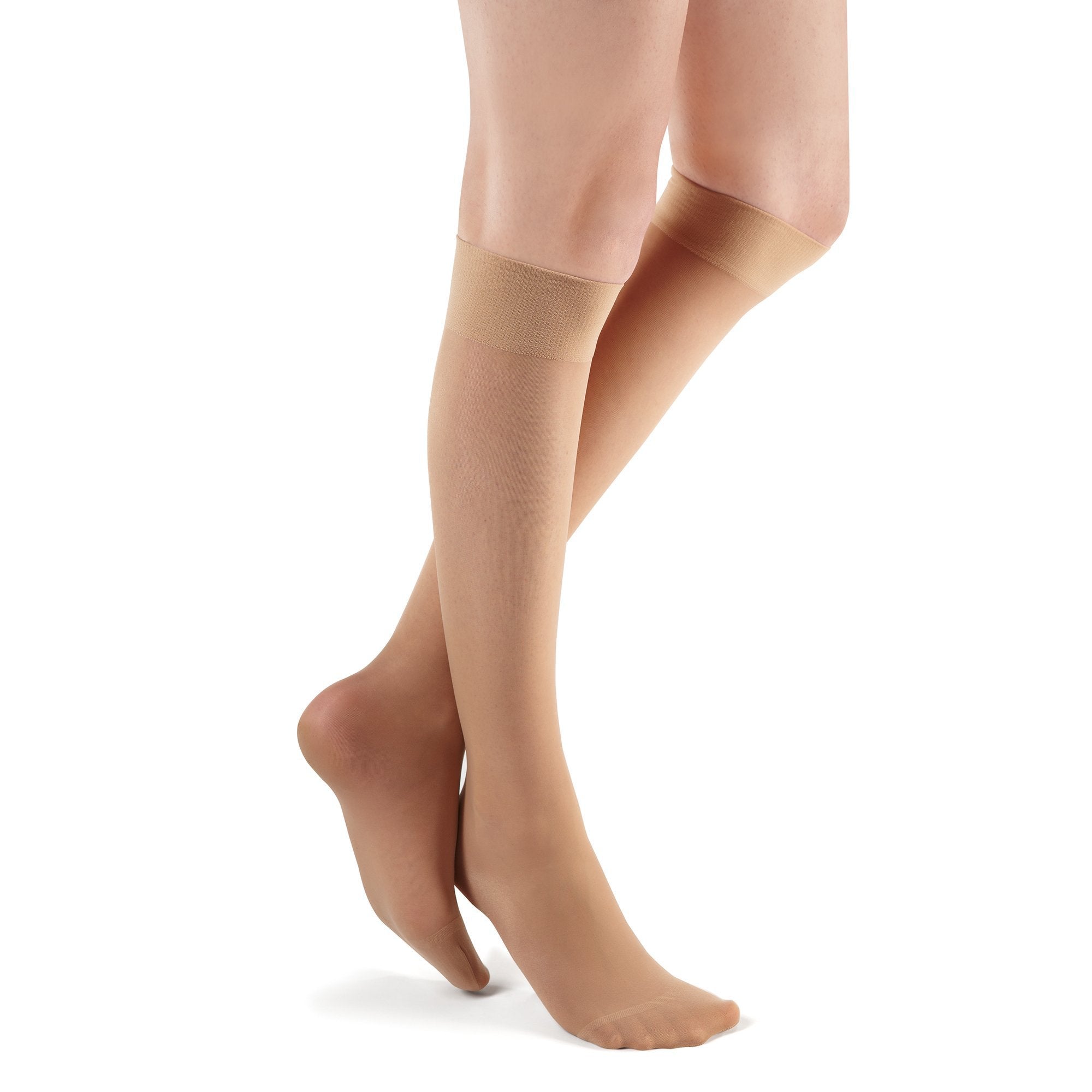 3M™ Futuro™ Compression Pantyhose, Large, Nude