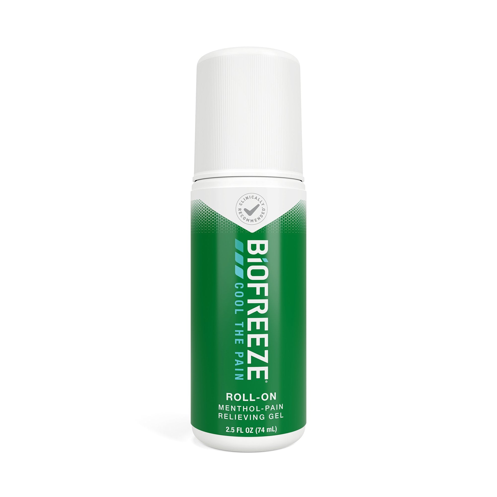 Biofreeze Classic Roll-On Menthol Pain-Relieving Gel