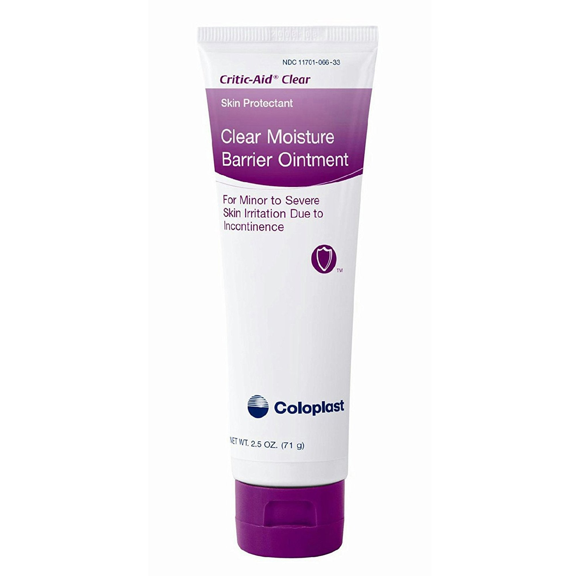 Critic-Aid® Clear Skin Protectant Scented, 2.5 oz. Tube