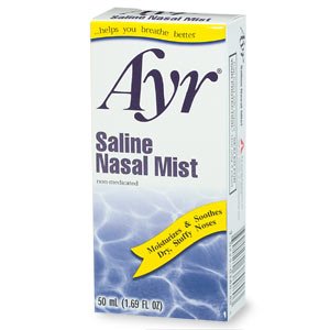 Ayr® Saline Nasal Mist