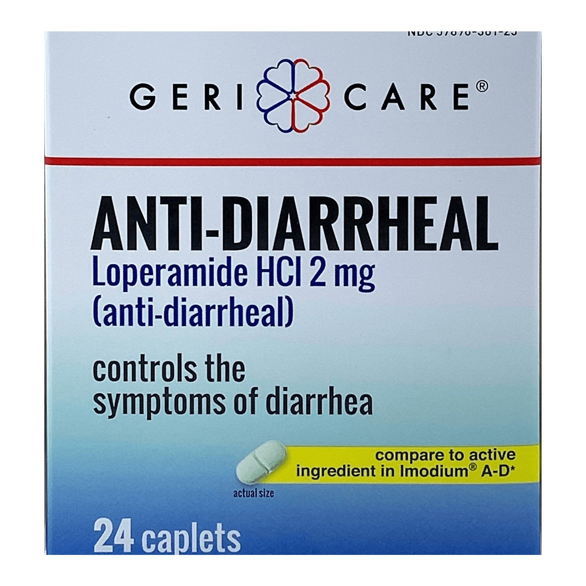 Geri-Care® Loperamide Anti-Diarrheal