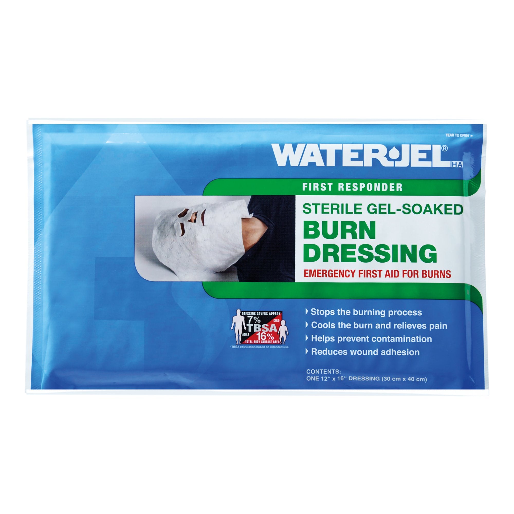 Safeguard US Operating LLC - Hydrogels