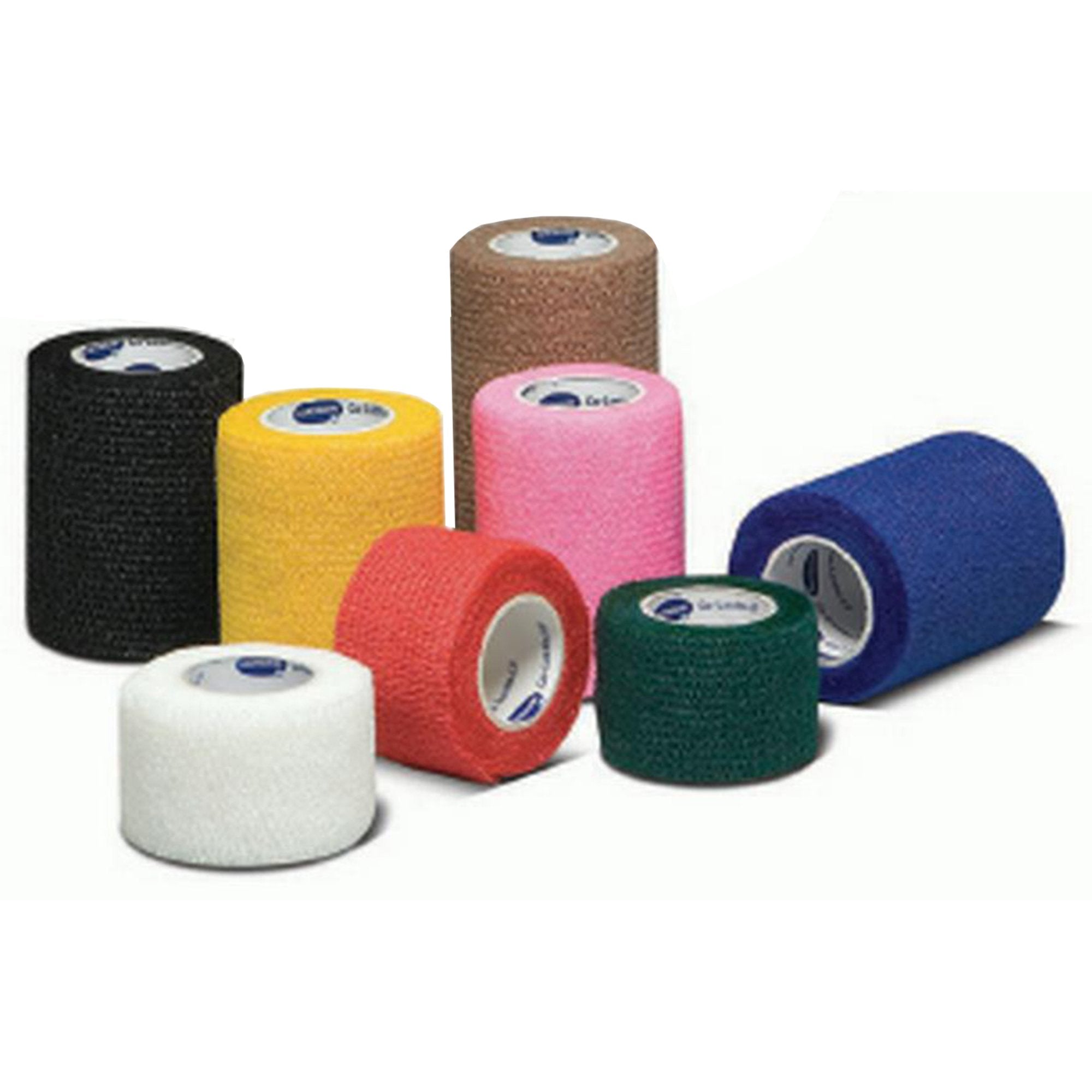 Co-Lastic® Self-adherent Closure Cohesive Bandage, 2 Inch x 5 Yard