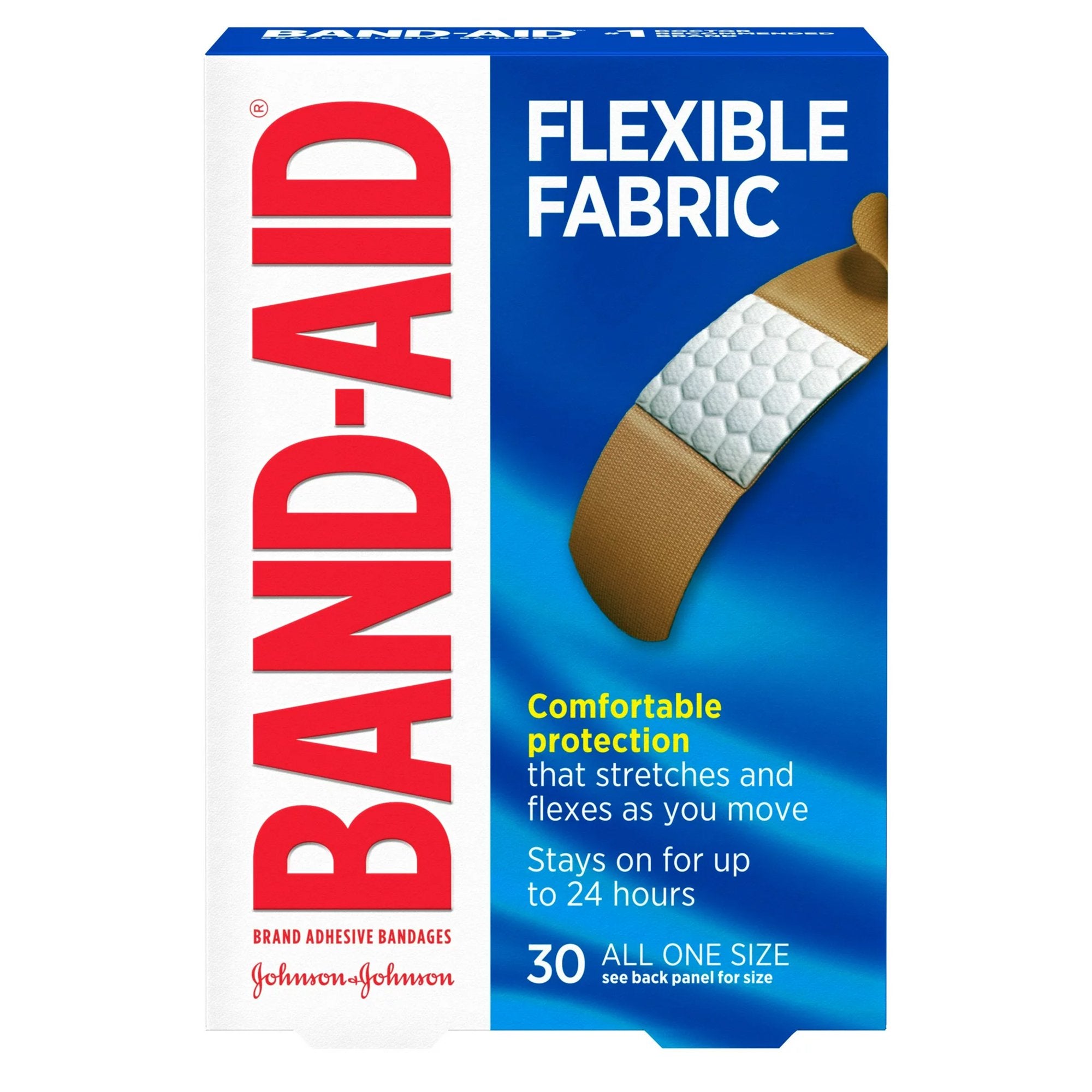 J & J Sales - Adhesive Bandages