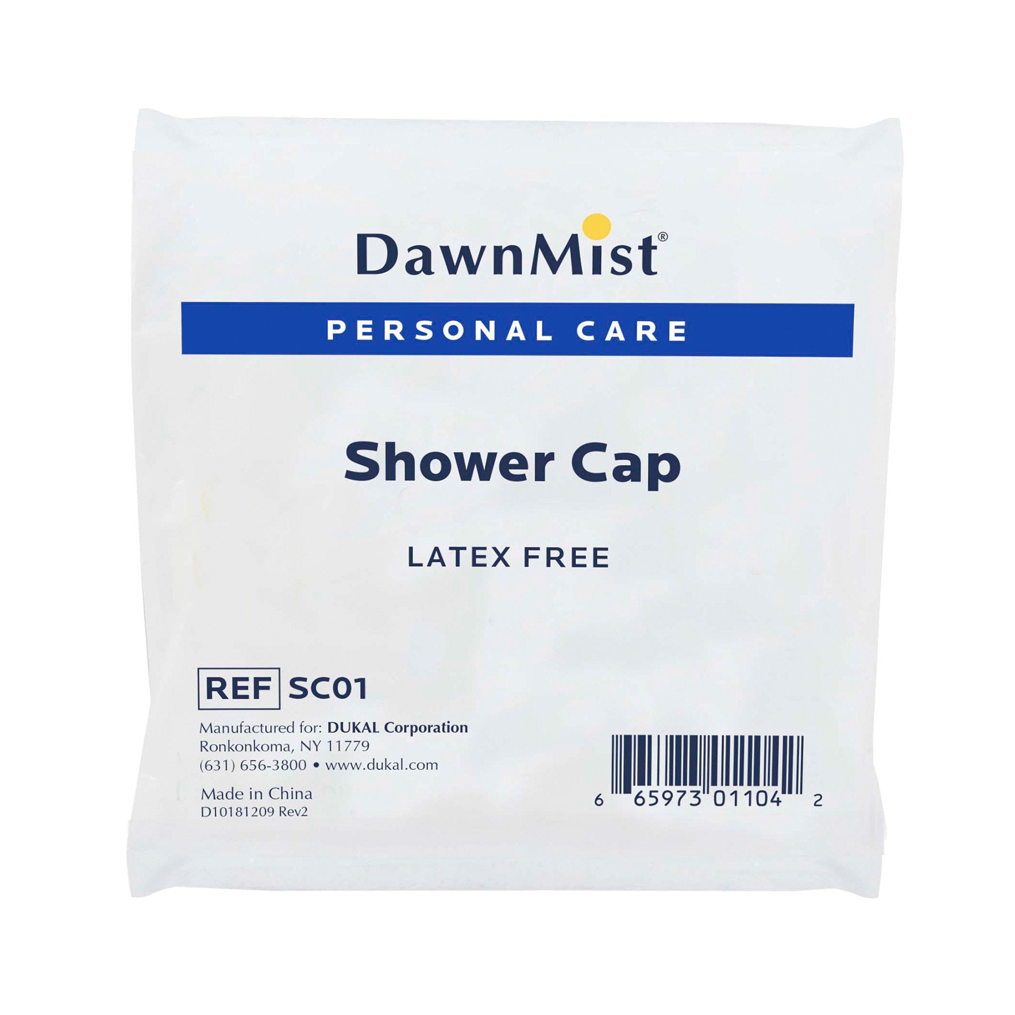 DawnMist® Shower Cap