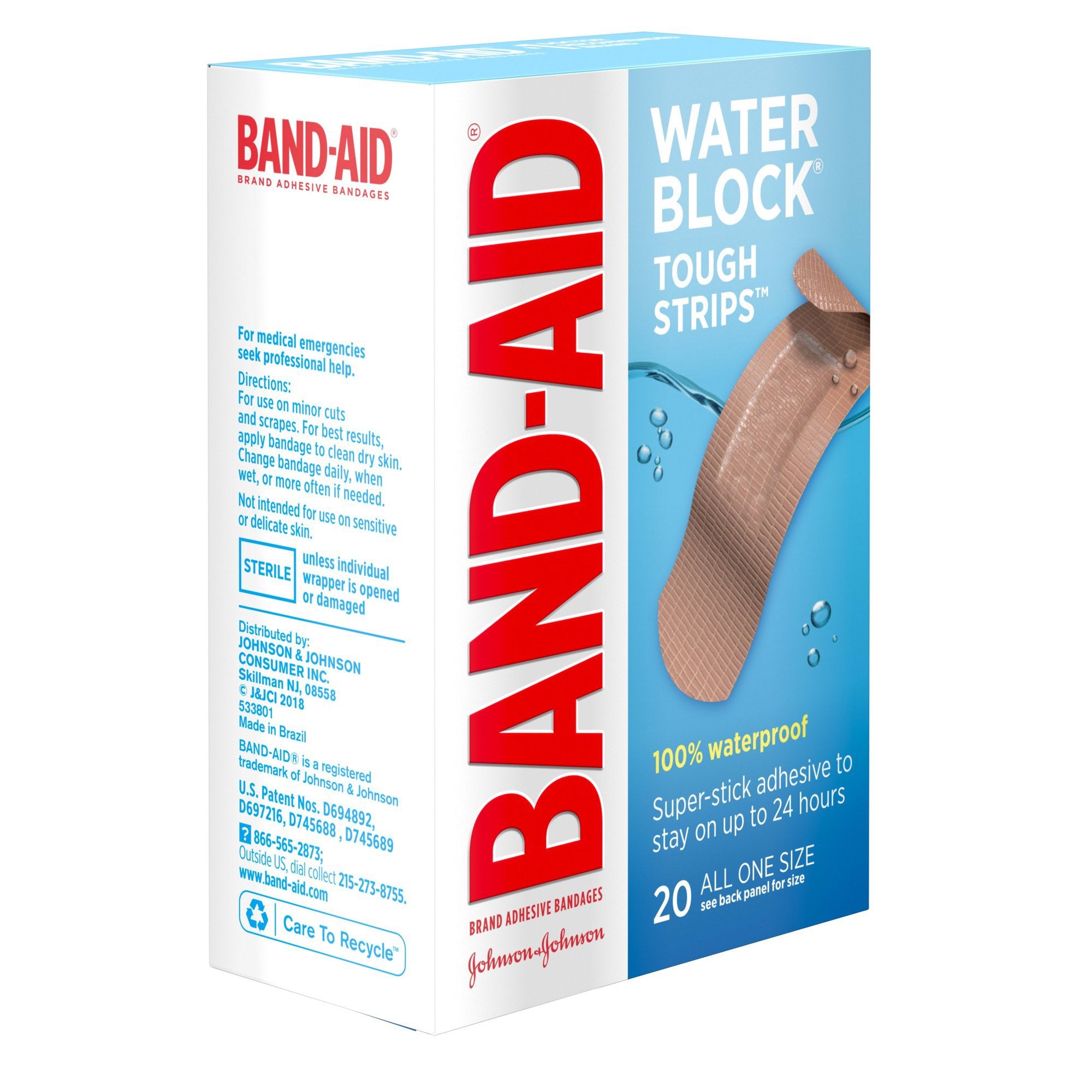 J & J Sales - Adhesive Bandages