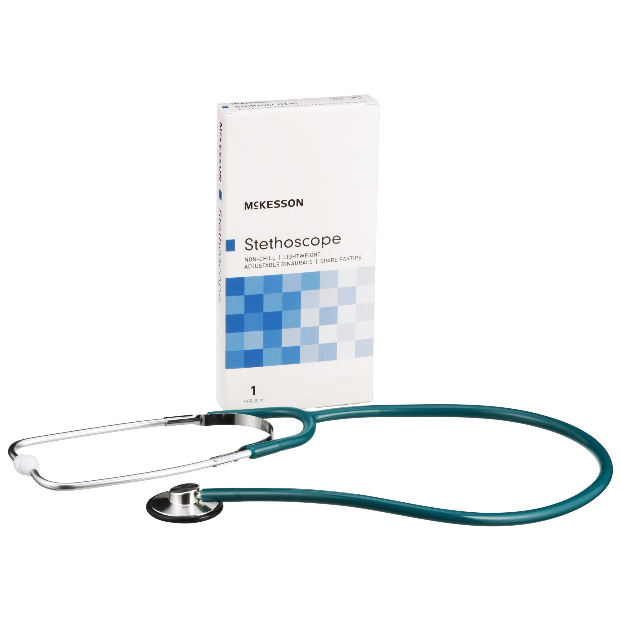 McKesson Classic Stethoscope, Teal