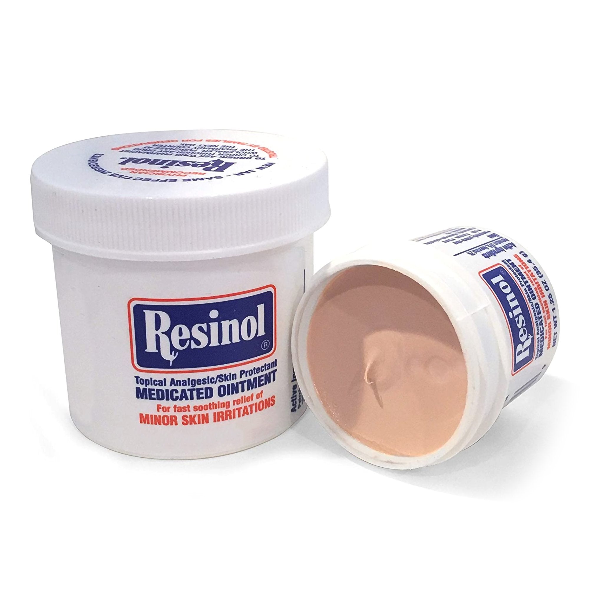 Resinol® Petrolatum / Resorcinol Itch Relief