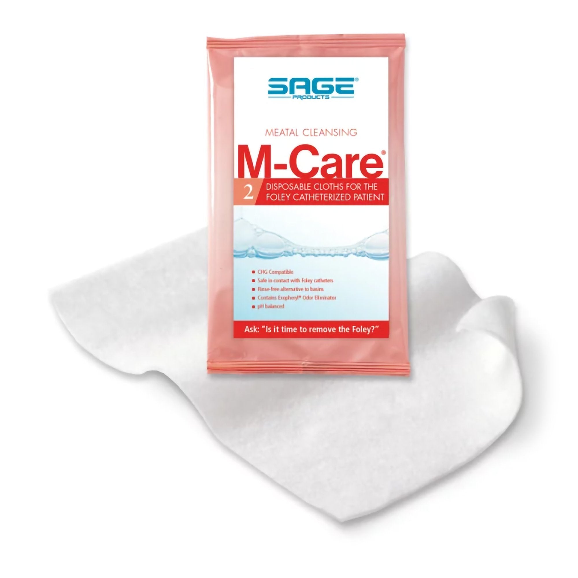 M-Care™ Meatal Personal Wipe