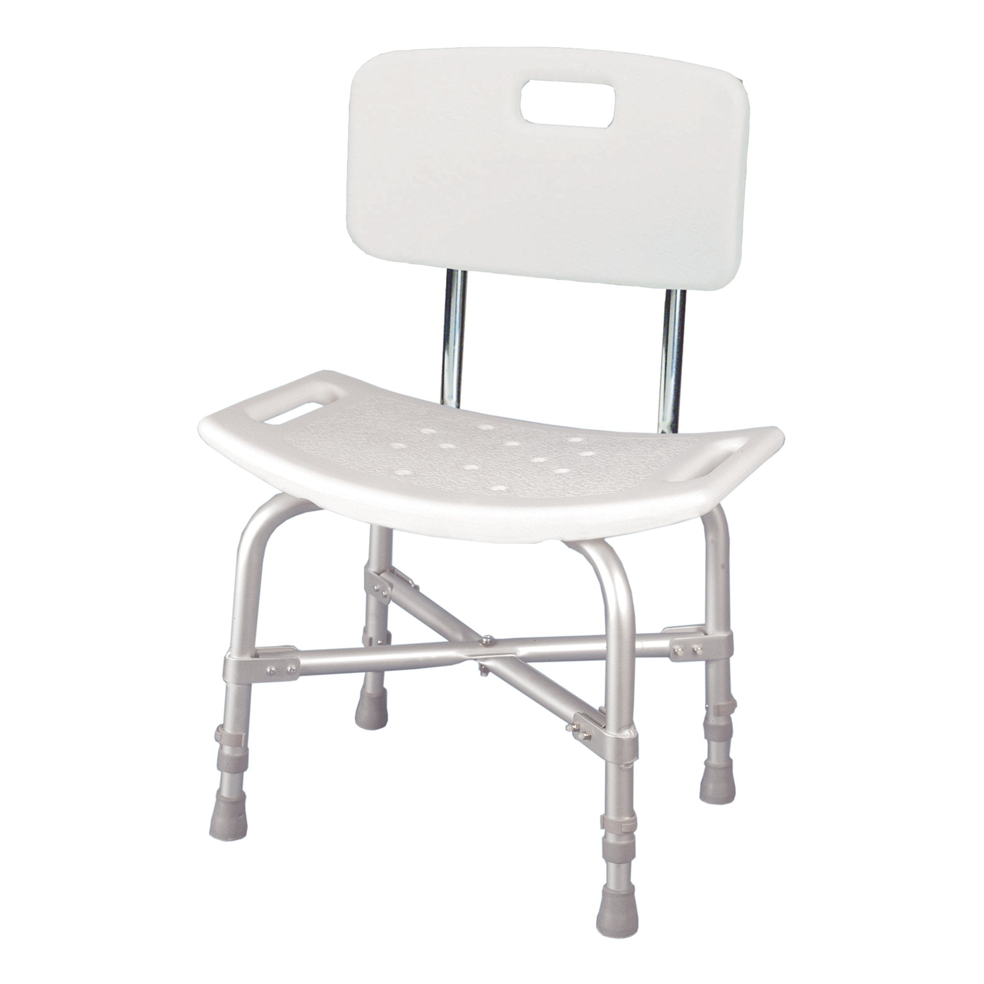 McKesson Bariatric Bath Bench, 14 to 19 Inch Seat Height