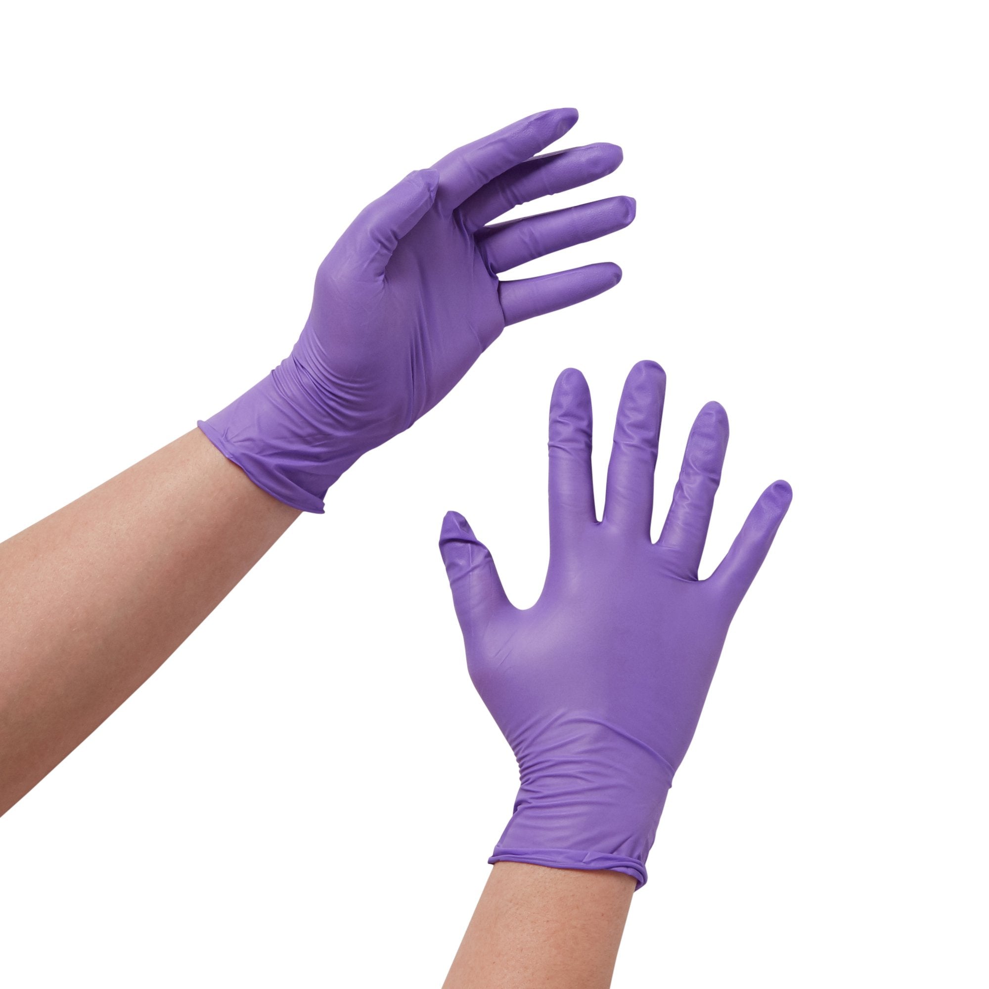 Purple Nitrile® Nitrile Exam Glove, Medium